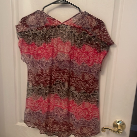 Ella Moss blouse - Picture 4 of 4